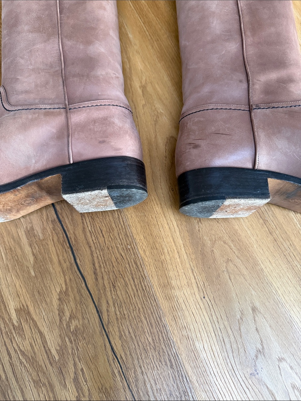 Chanel Riding Boots - Picture 13 of 15